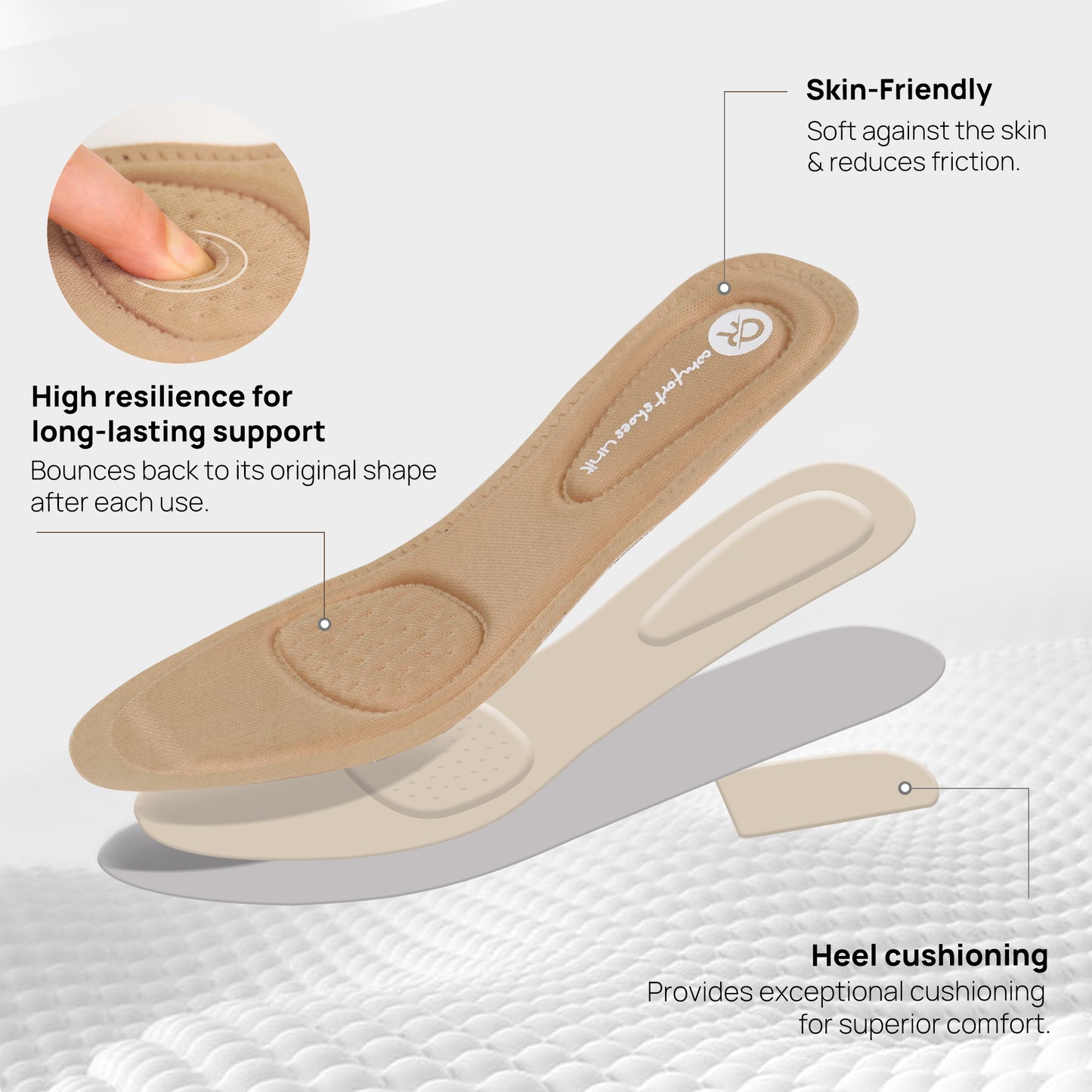Benassal Mary Janes Shoes for Bunions - Women