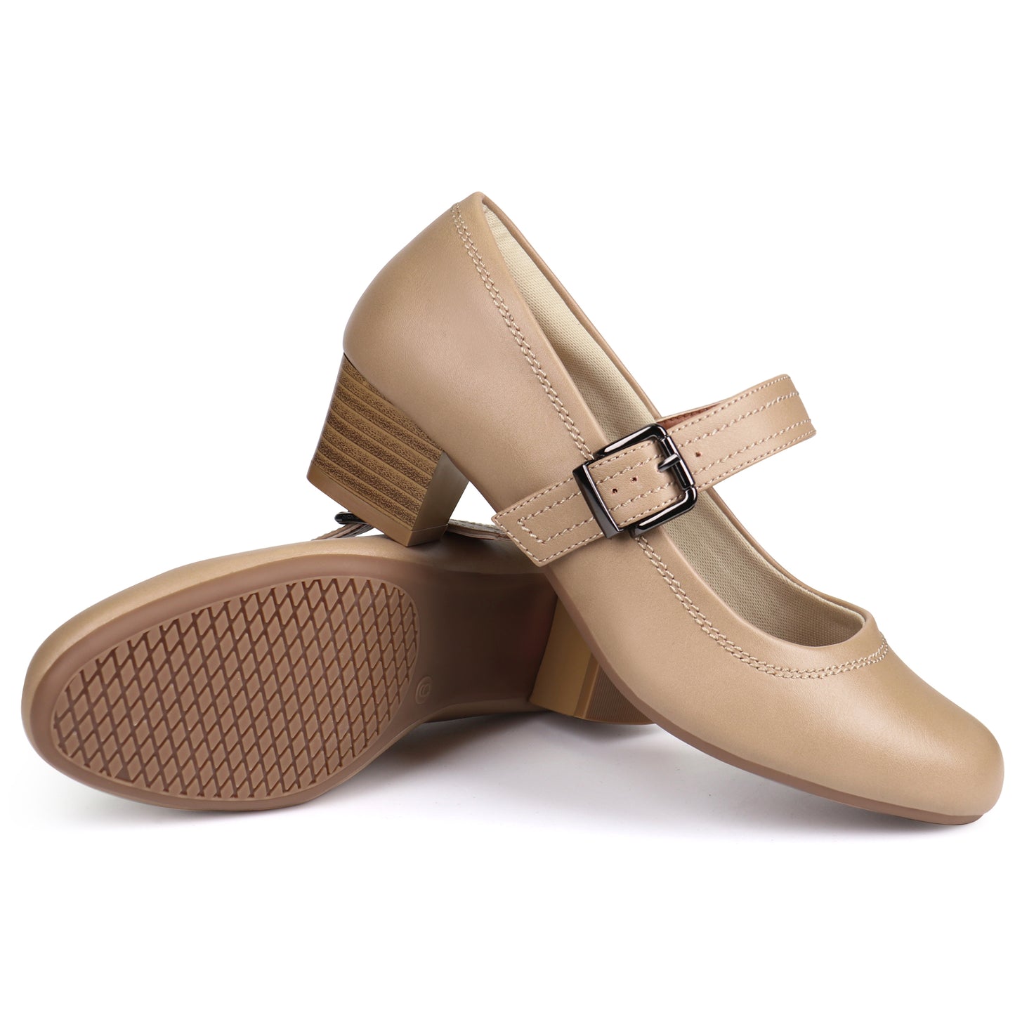 Benassal Mary Janes Shoes for Bunions - Women