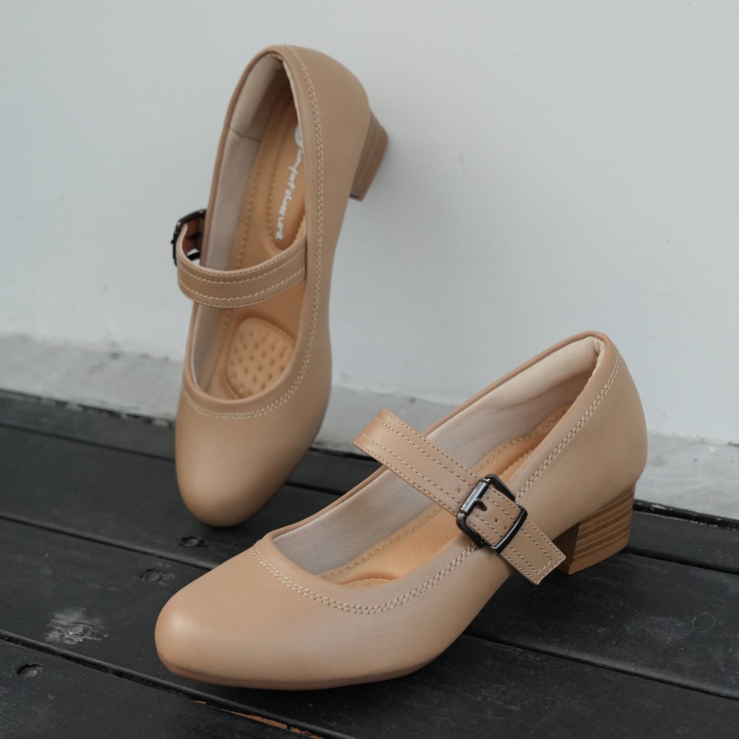 Benassal Mary Janes Shoes for Bunions - Women