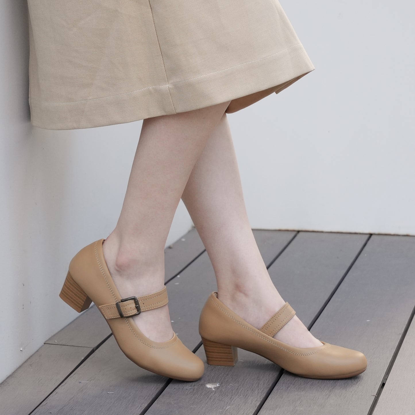 Benassal Mary Janes Shoes for Bunions - Women