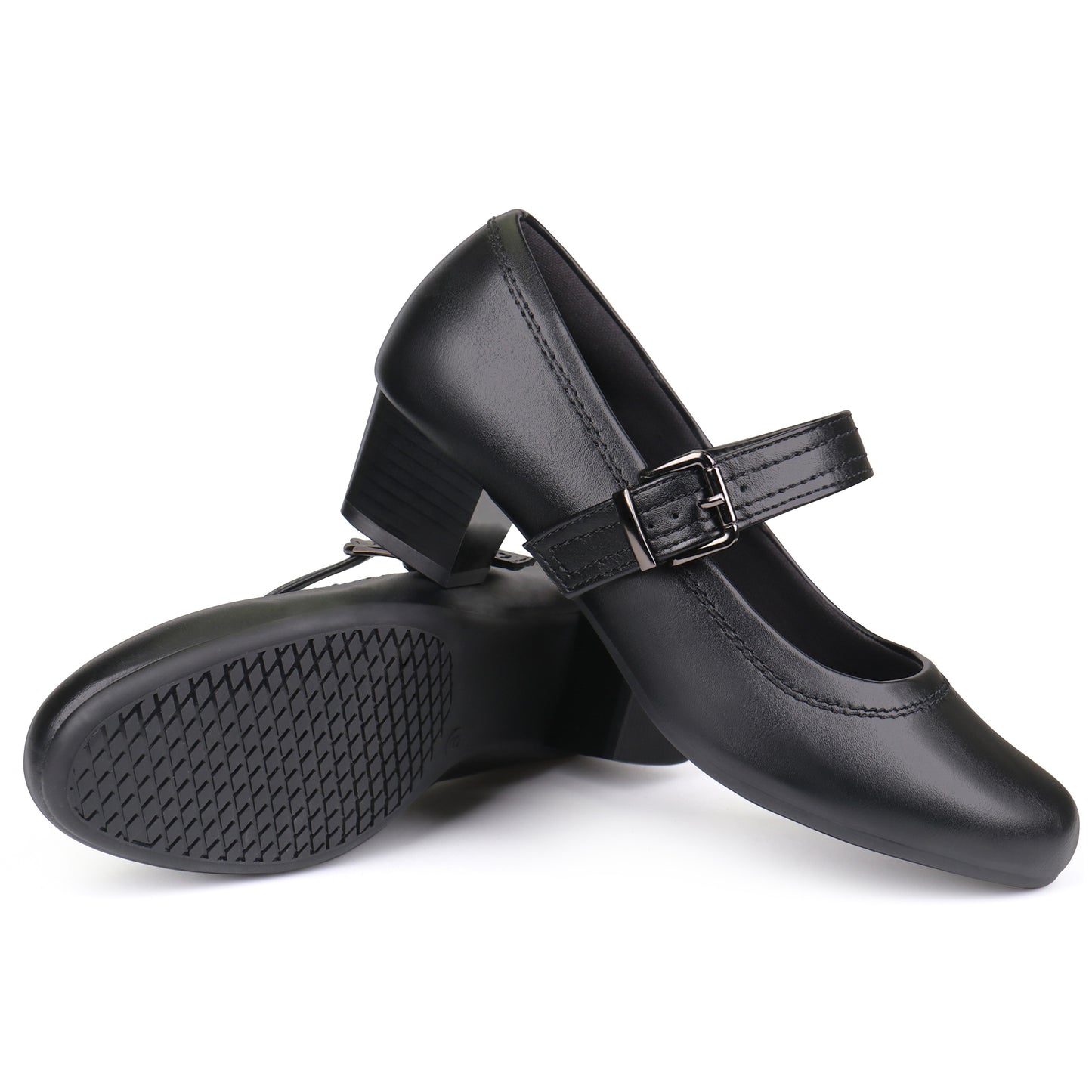 Benassal Mary Janes Shoes for Bunions - Women