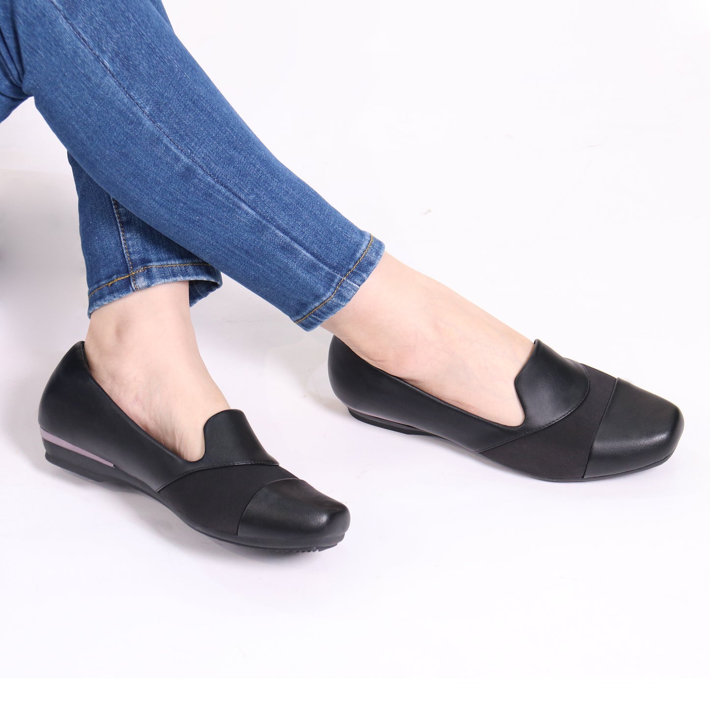 Benassal Office Slip-Ons for Bunions – Women