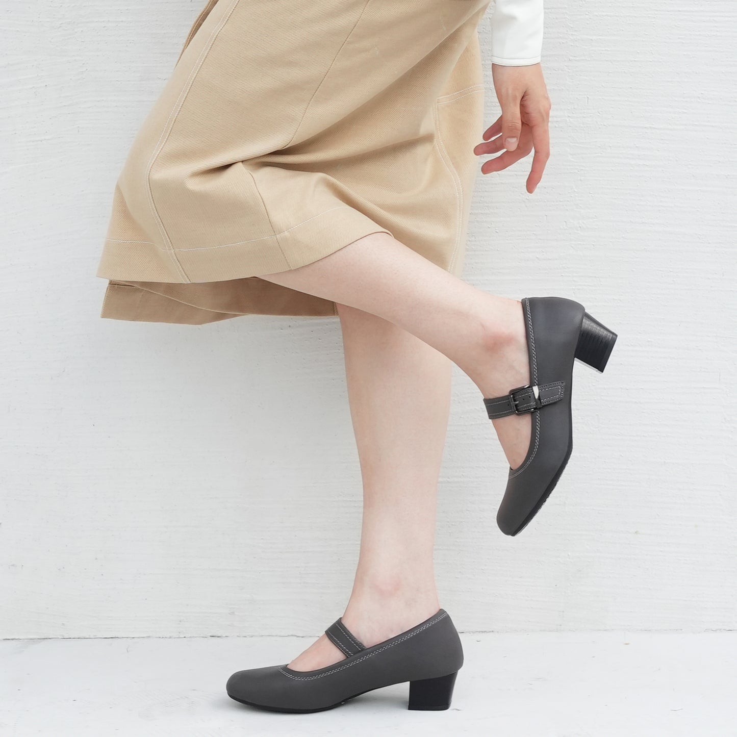 Benassal Mary Janes Shoes for Bunions - Women