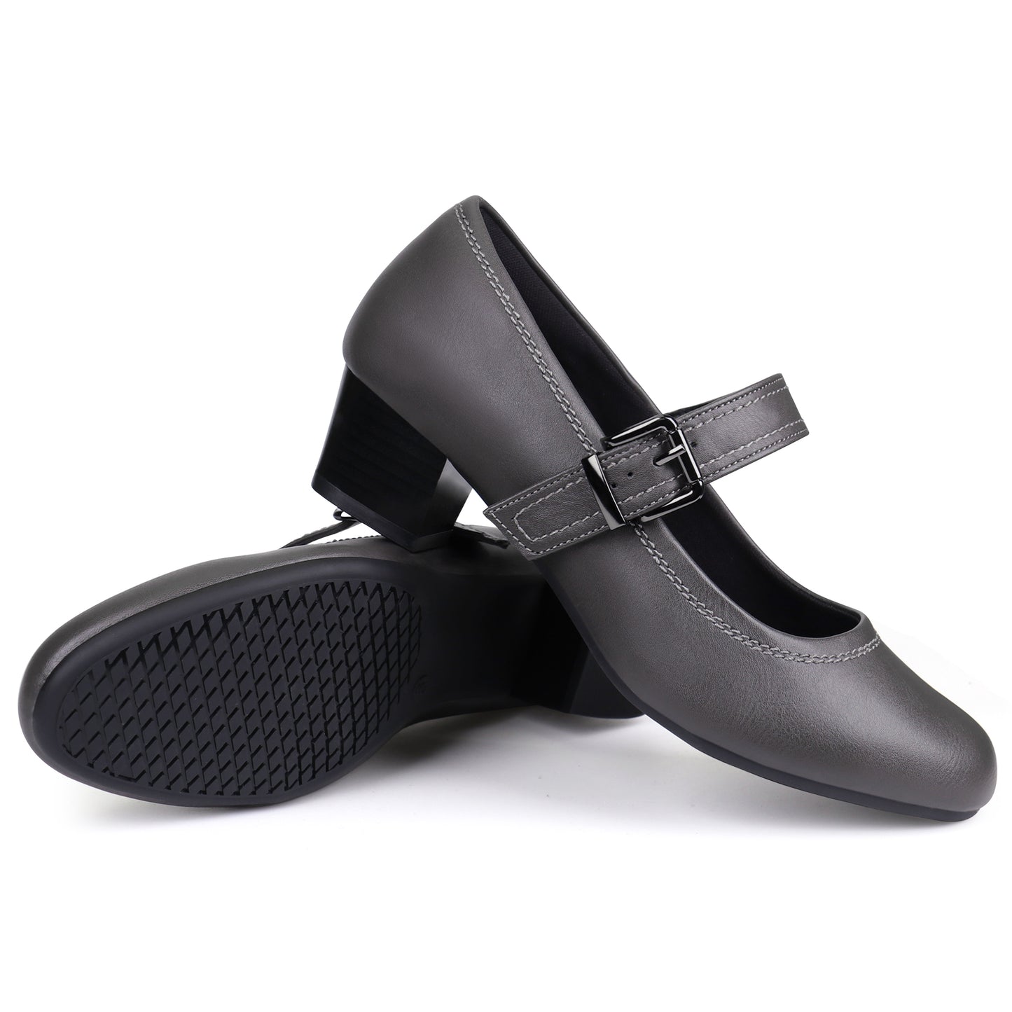 Benassal Mary Janes Shoes for Bunions - Women