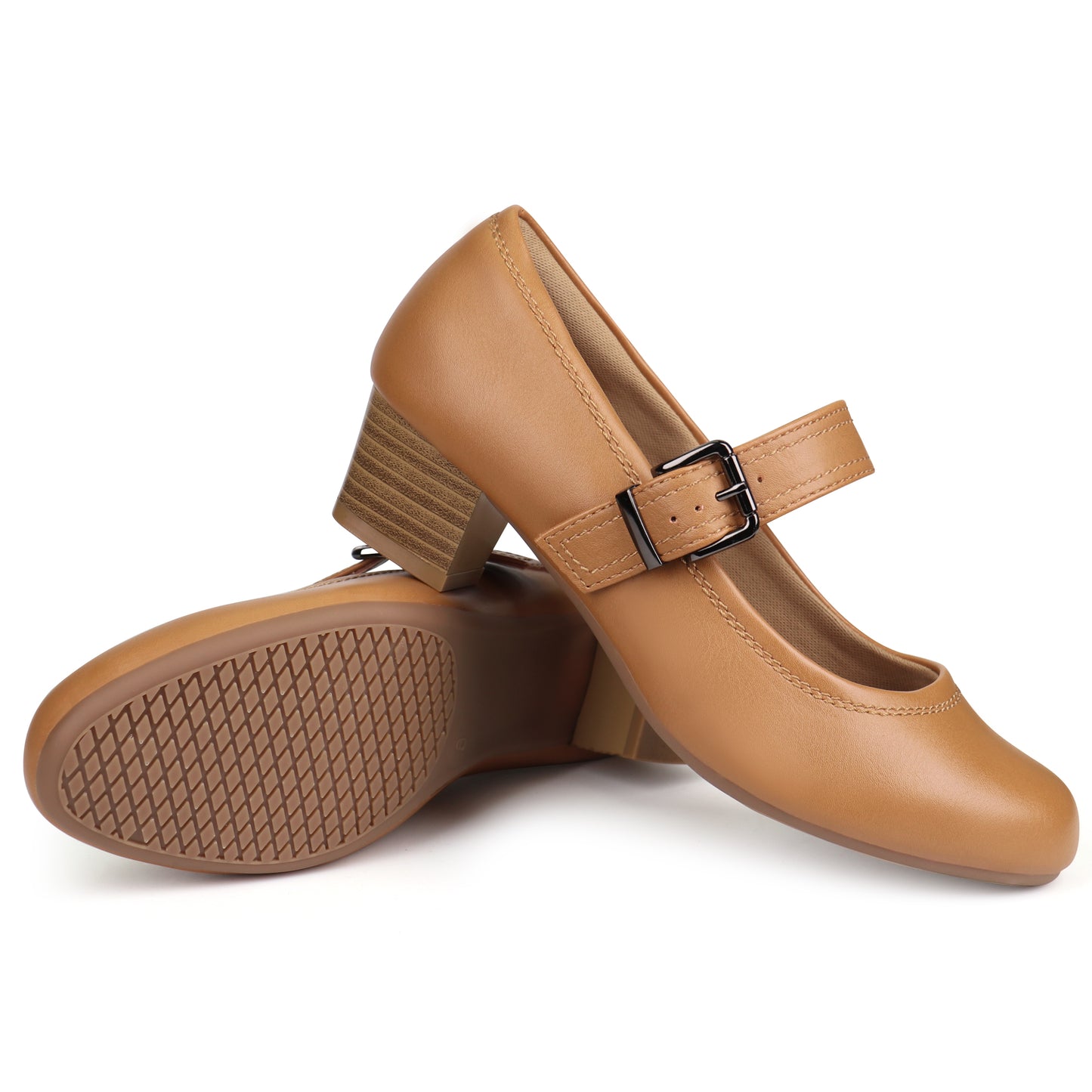 Benassal Mary Janes Shoes for Bunions - Women
